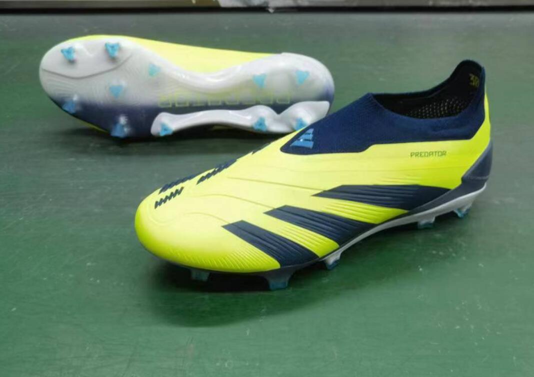 Adidas Predator Elite Laceless FG Size 39--45-61514131
